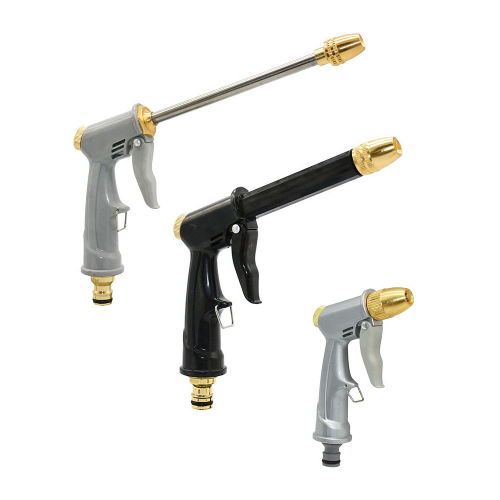 Gardening Tools Shop - High Pressure Spray Water Gun Washing