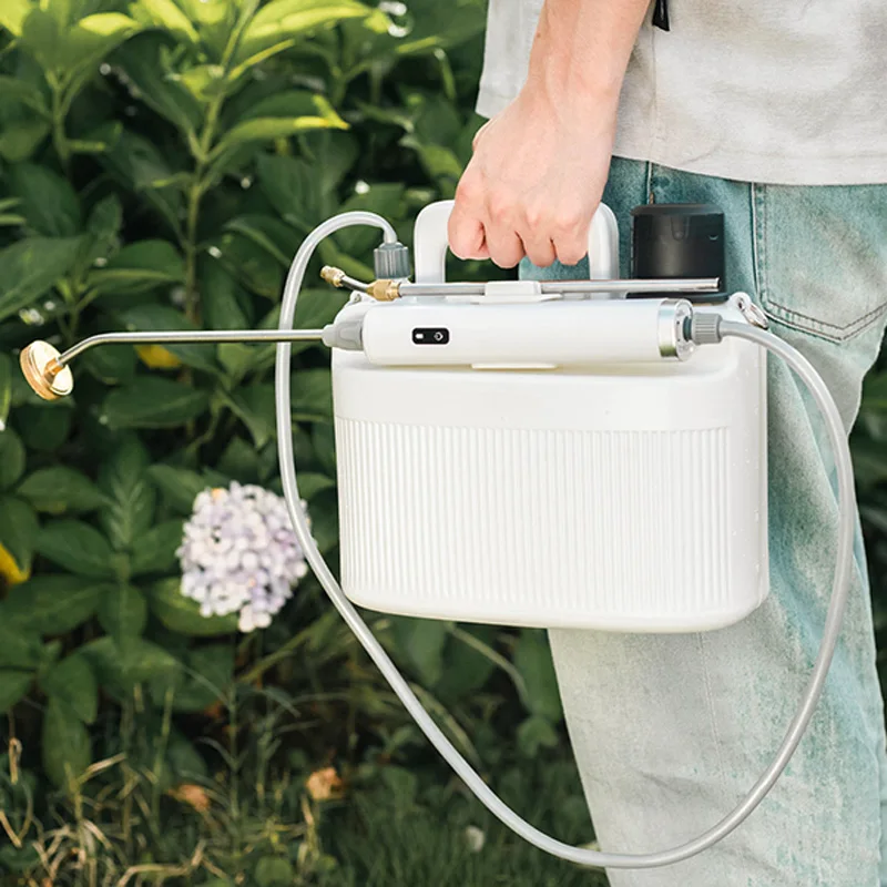 Gardening Tools Electric - Backpack-Style Garden Electric Sprayer, Electric Tool