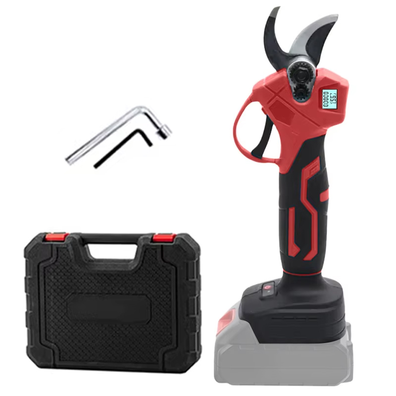 Gardening Tools Spade - Cordless Electric Pruning Shears Brushless Battery
