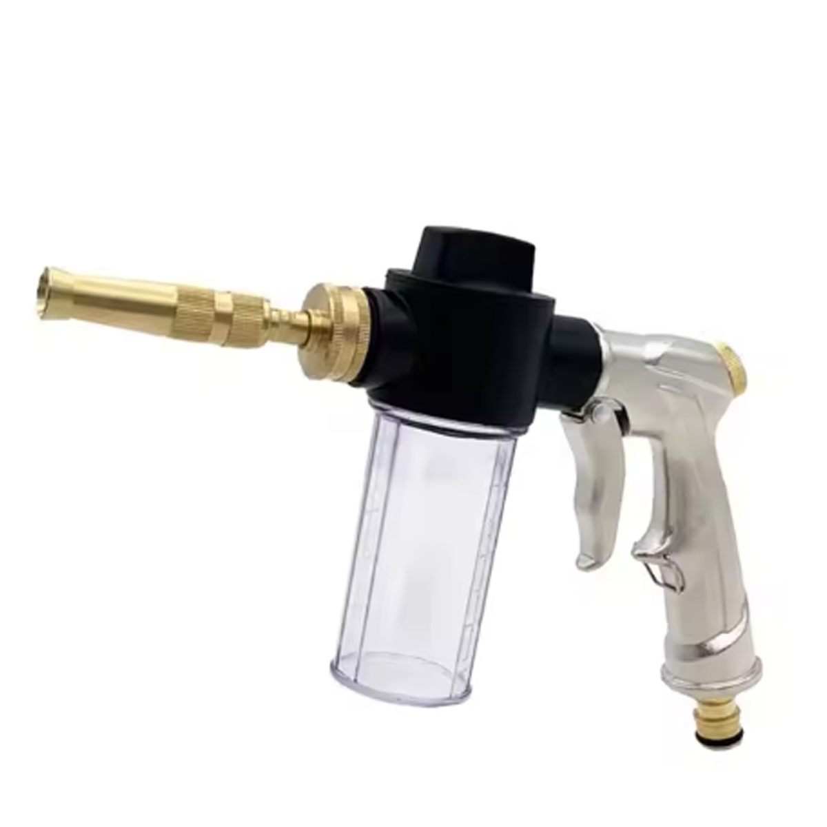 Gardening Tools Shop - High Pressure Spray Water Gun Metal