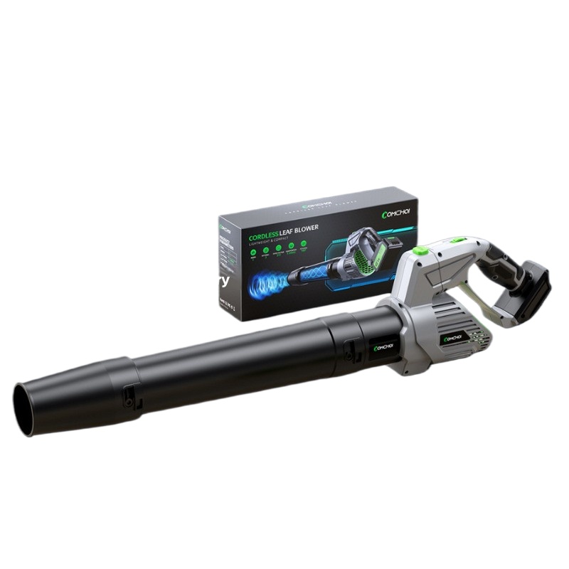 Gardening Yard Tools - Cordless Electric Leaf Blower Portable Lightweight