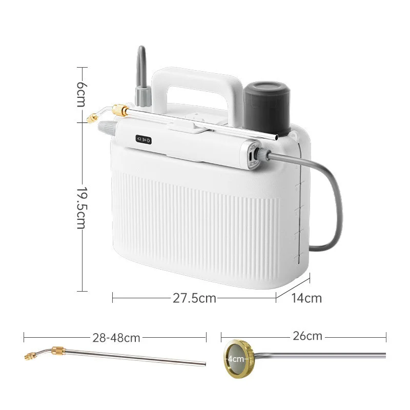 Gardening Tools Electric - Backpack-Style Garden Electric Sprayer, Electric Tool