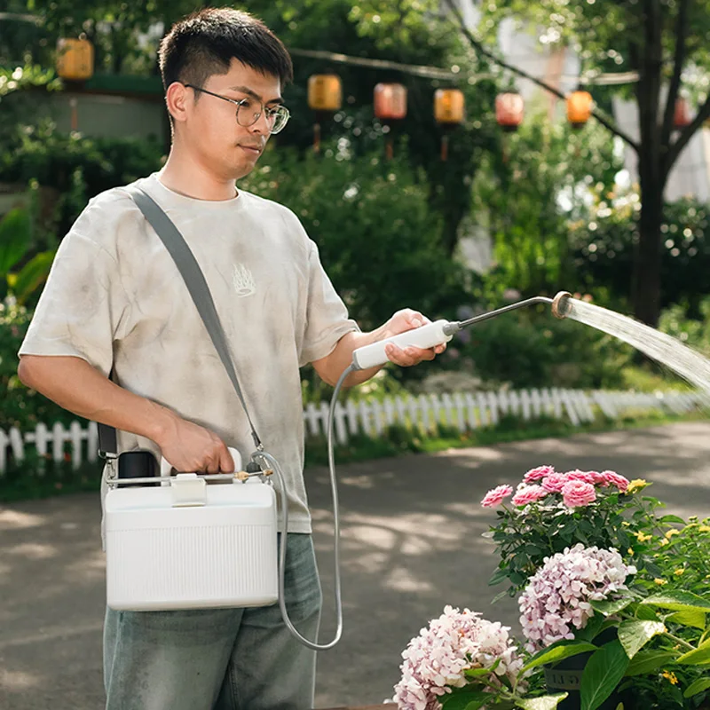 Gardening Tools Electric - Backpack-Style Garden Electric Sprayer, Electric Tool