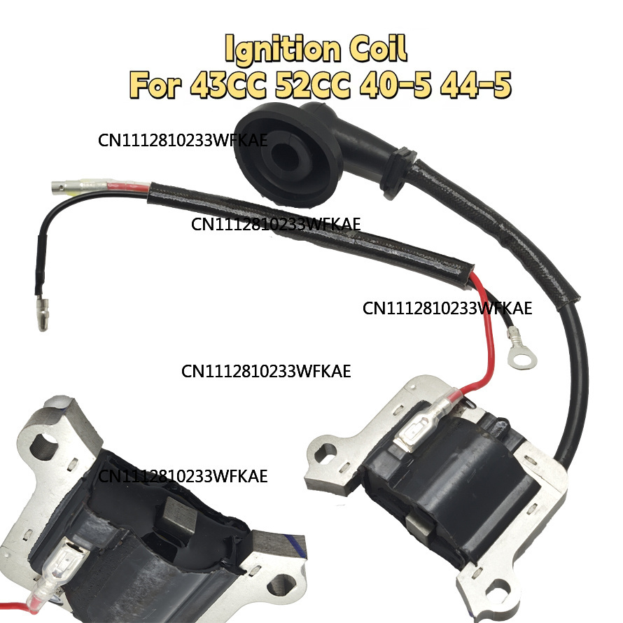 Gardening Tools Lawn Mower - 40-5 44-5 Ignition Coil Fit for