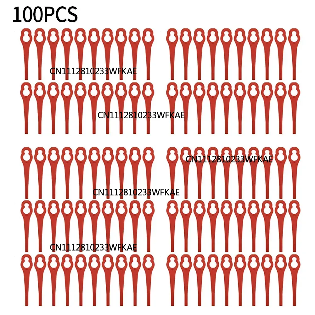 Gardening Tools Lawn Mower - 100Pcs For Ferrex & Aldi FAR