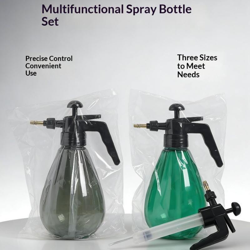 Gardening Tools Lowes - 1Pcs Pressurized Spray Bottle 1500ML Car