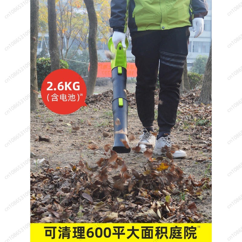 Cordless Leaf Blower Rechargea - Gardening Yard Tools 评论和价格