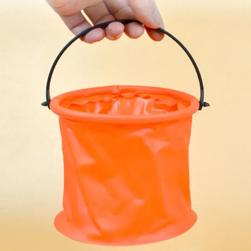 Beach Sand Bucket Toy  Collaps - Gardening Tools For Toddlers 评论和价格