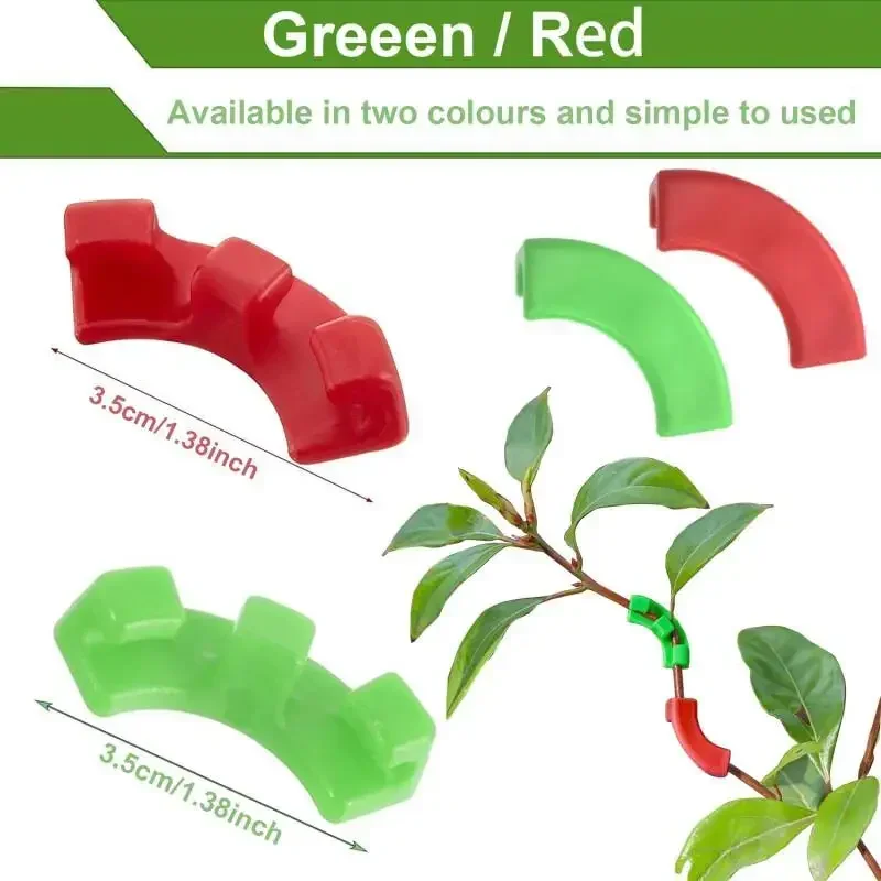 10-100Pcs 90 DegreePlant Train - Gardening Tools Lowes 评论和价格