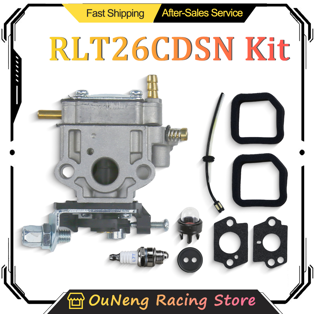 Lawn Mower Carburetor Kit with - Gardening Tools Usa 评论和价格
