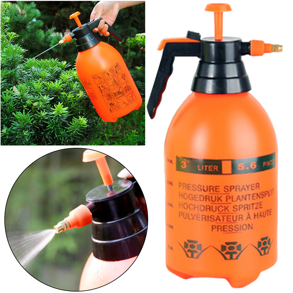 3L Portable Hand Operated Pres - Gardening Tools Lowes 评论和价格
