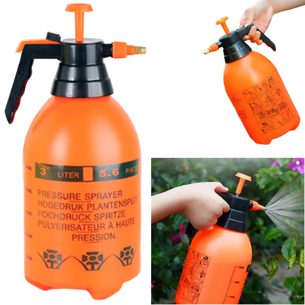 3L Portable Hand Operated Pres - Gardening Tools Lowes 评论和价格