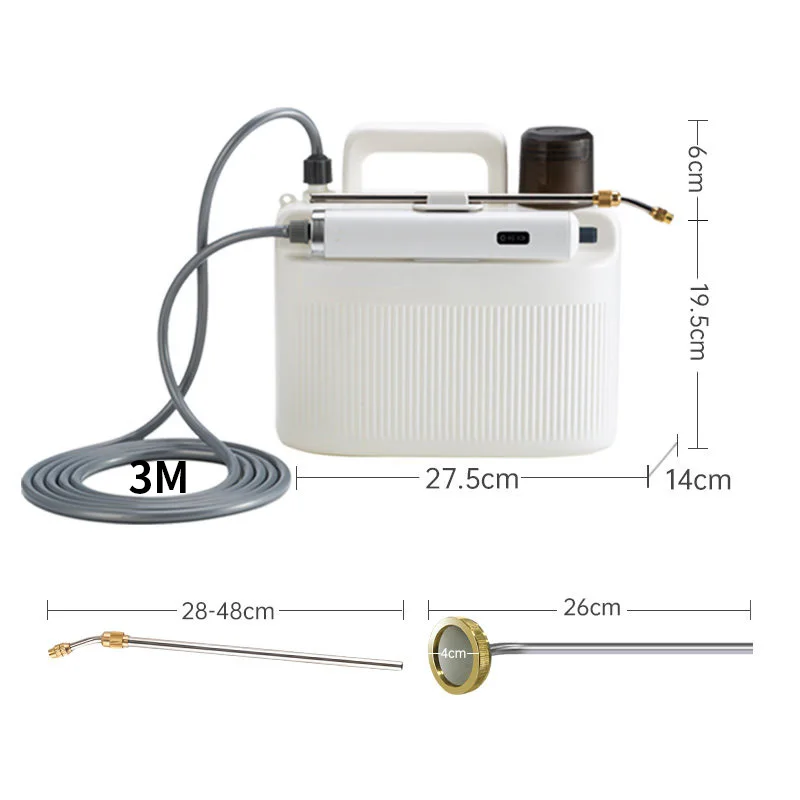 Backpack-Style Garden Electric - Gardening Tools Electric 评论和价格