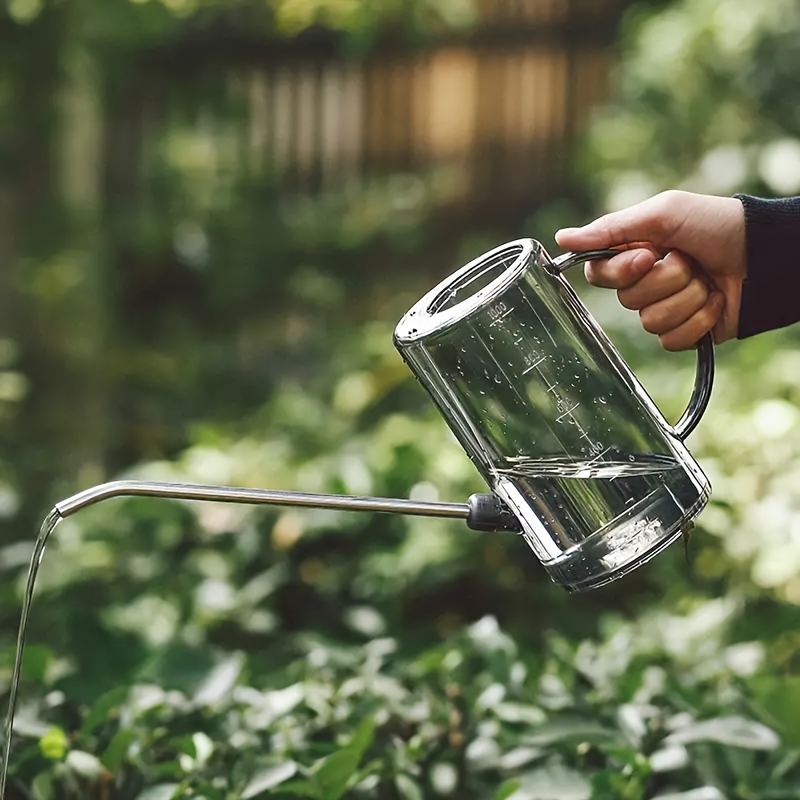Household Garden Watering Pots - Gardening Tools For Beginners 评论和价格