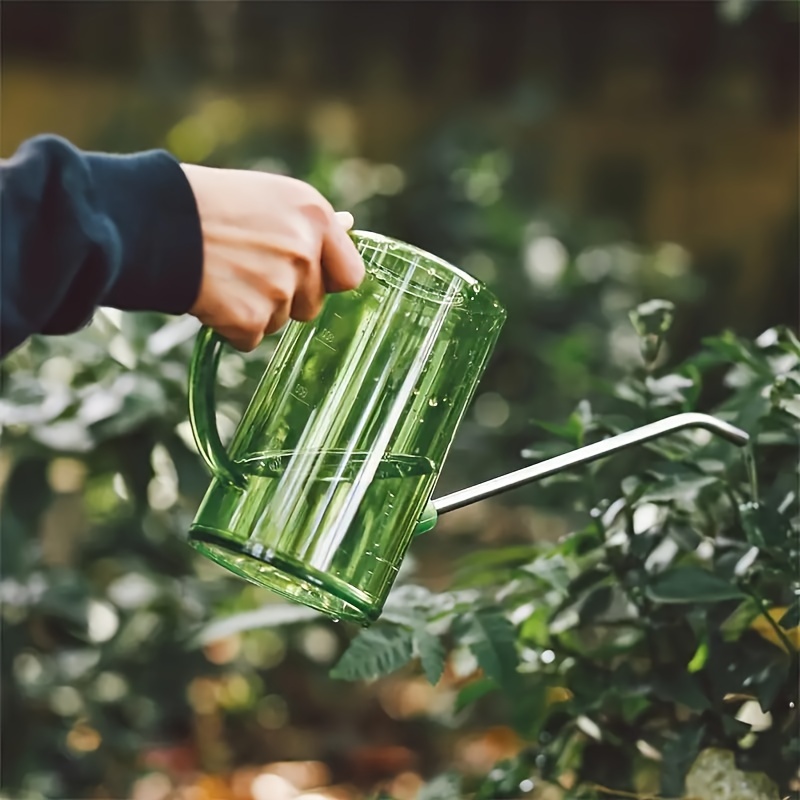 Household Garden Watering Pots - Gardening Tools For Beginners 评论和价格