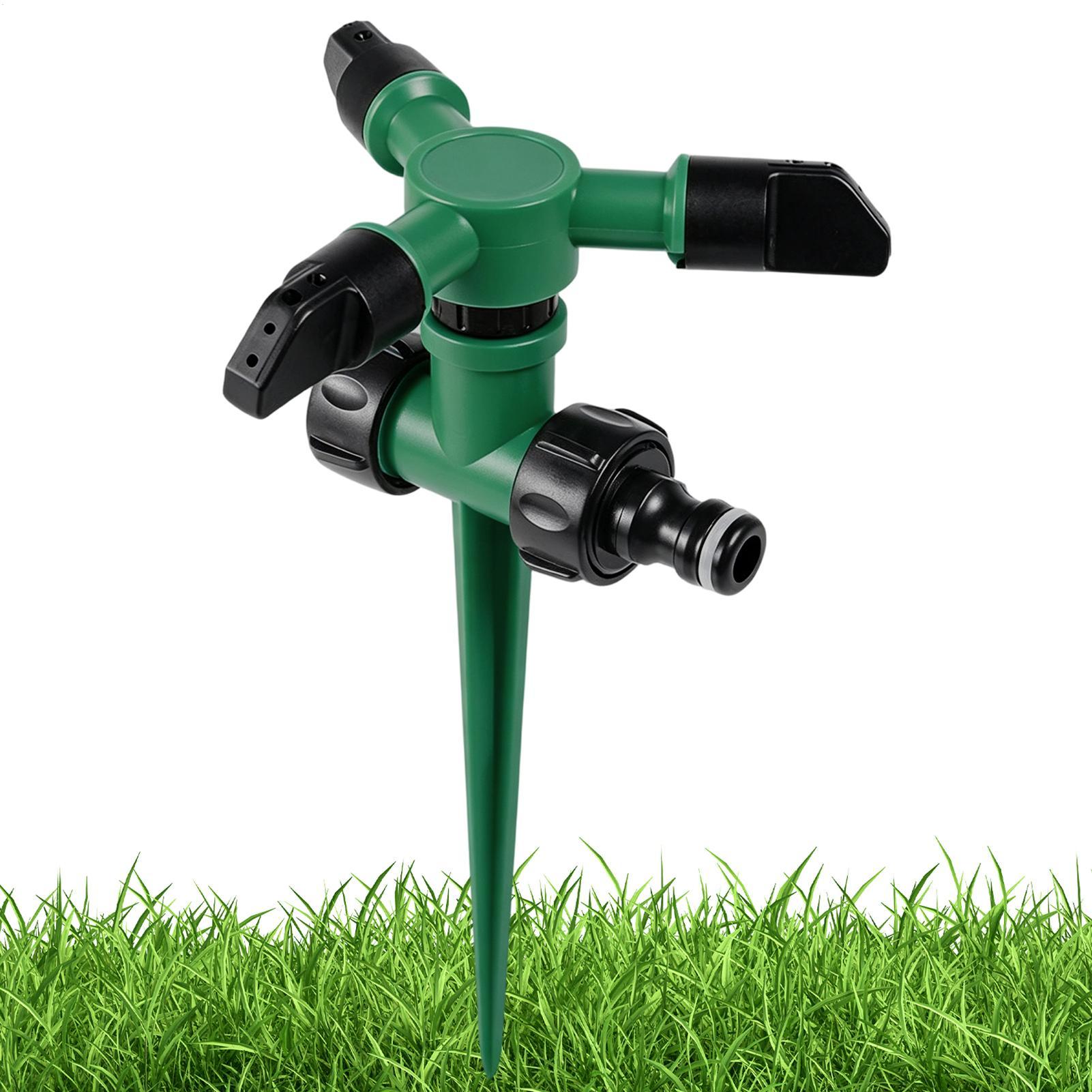 Automatic Rotating Water Sprin - Gardening Yard Tools 评论和价格