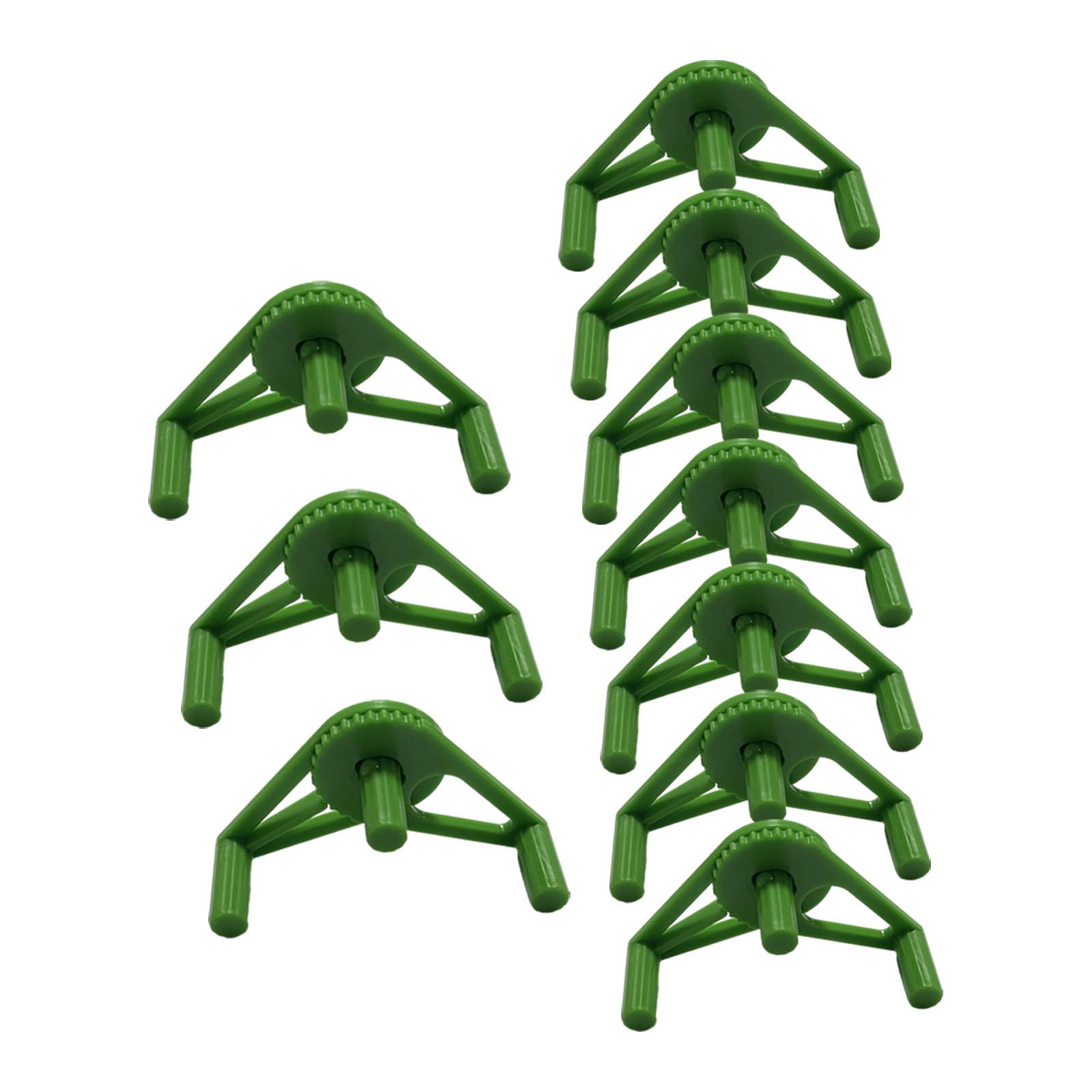 Adjustable Stem Training Clips - Gardening Tools Lowes 评论和价格