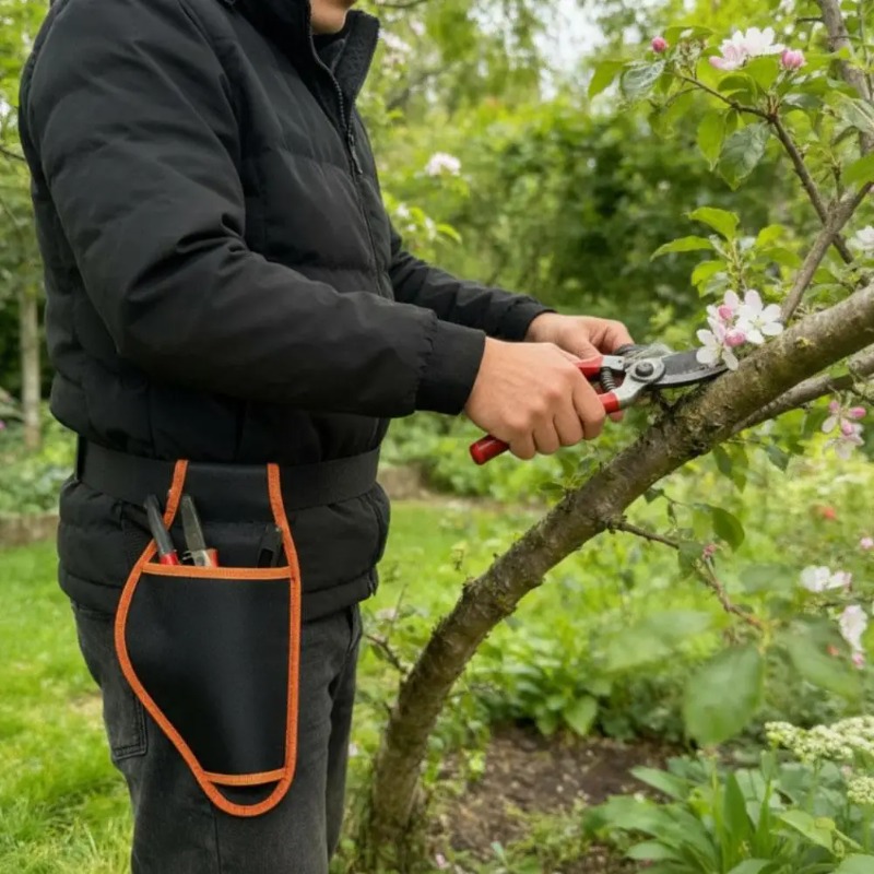 Garden Electric Pruning Shear  - Essential Gardening Tools 评论和价格