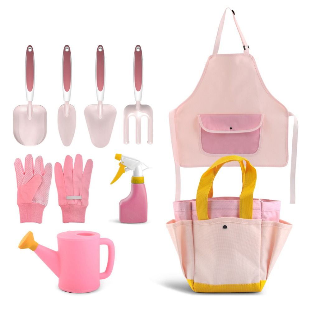 Gift Candy Color Kids Garden T - Gardening Tools For Toddlers 评论和价格