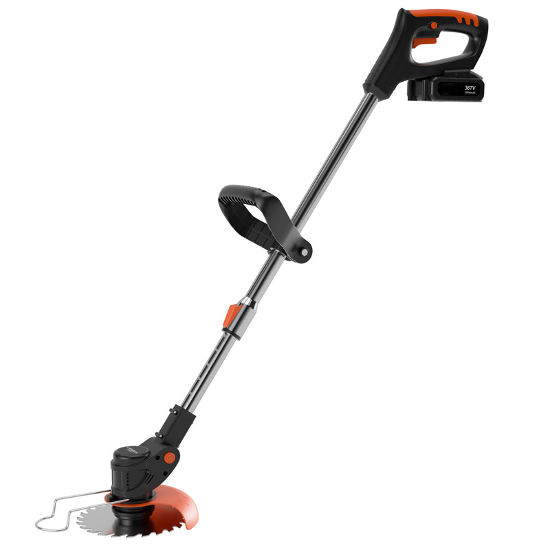 High Power Rechargeable Lithiu - Gardening Tools Lawn Mower 评论和价格