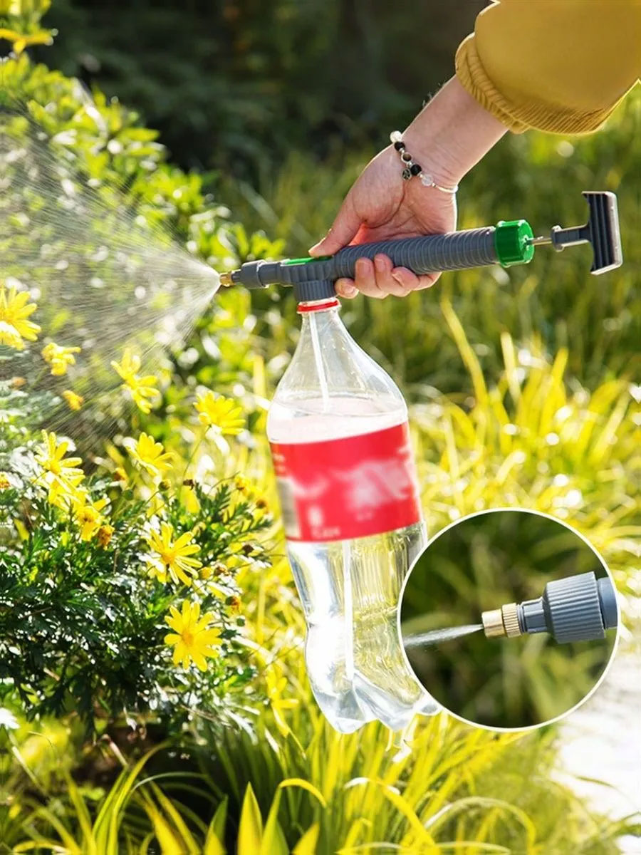 NEW Upgrade High-Pressure Wate - Gardening Yard Tools 评论和价格
