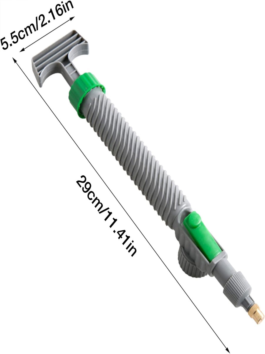 NEW Upgrade High-Pressure Wate - Gardening Yard Tools 评论和价格