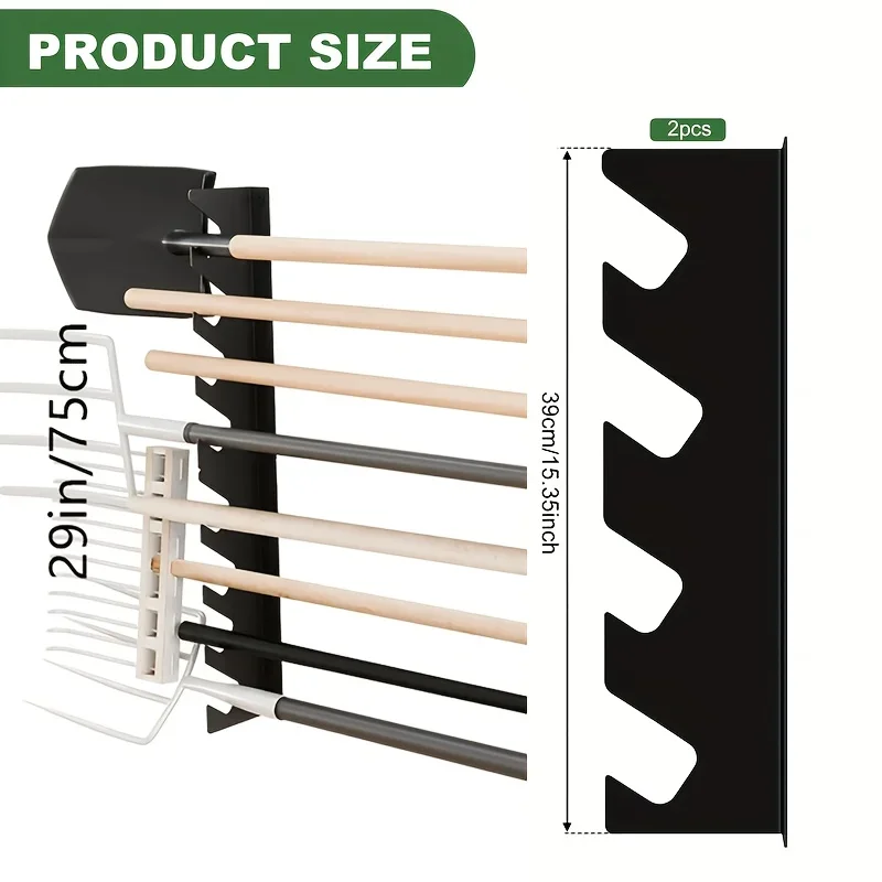Heavy Duty Metal Garden Tool H - Gardening Tools Organizer 评论和价格
