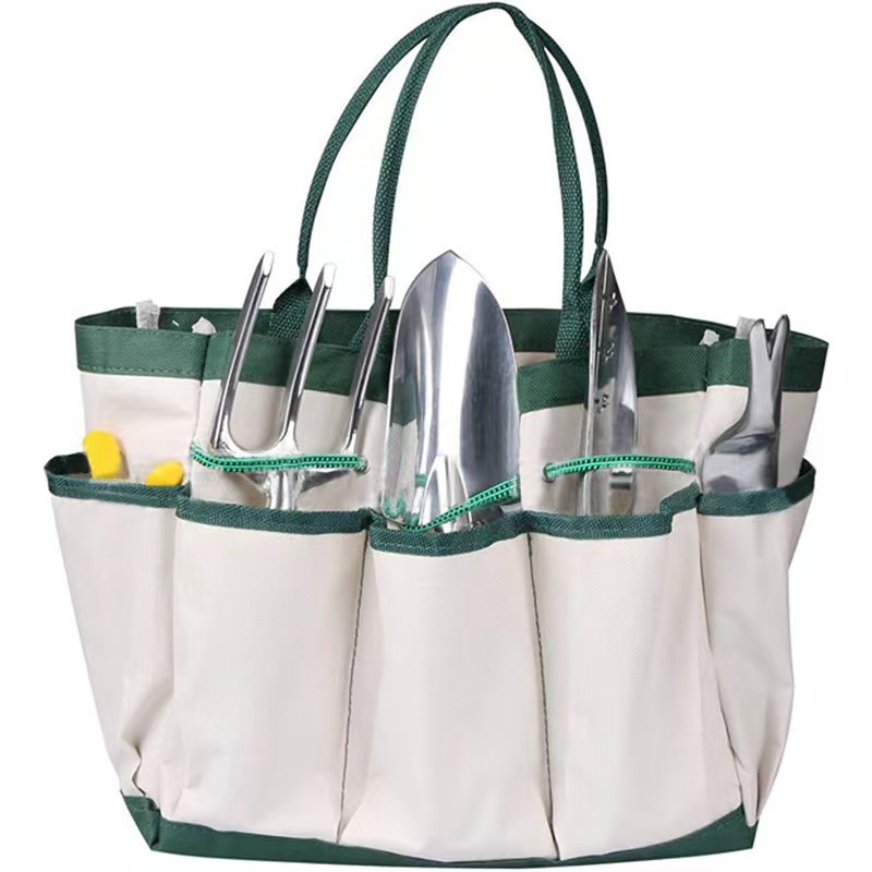 11 Pcs Garden Tool Set Aluminu - Gardening Tools Spade 评论和价格