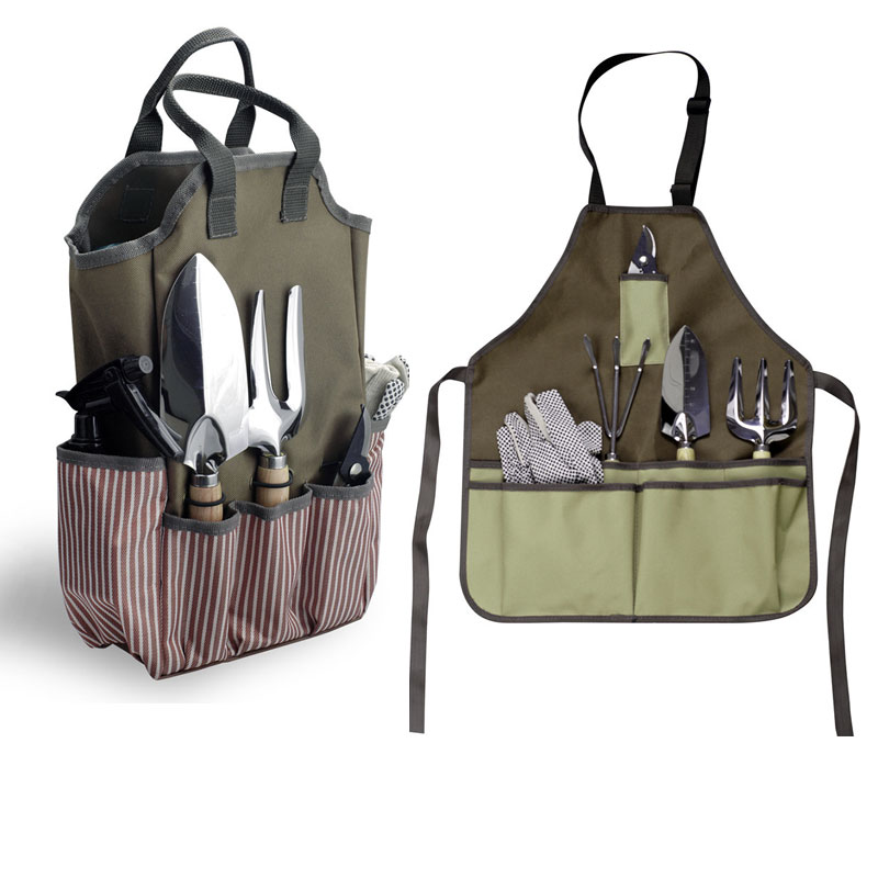 Gardening Tool Set 12 Pieces H - Gardening Tools Organizer 评论和价格