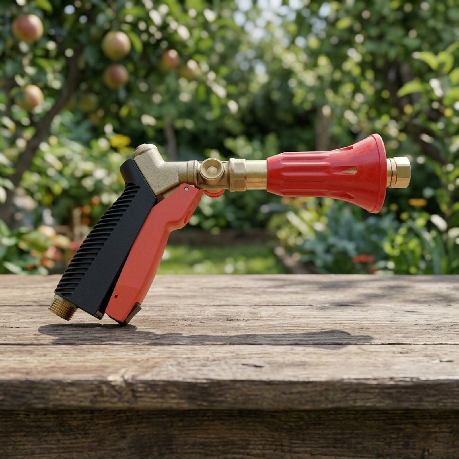 High Pressure Brass Garden Spr - Gardening Tools Lowes 评论和价格
