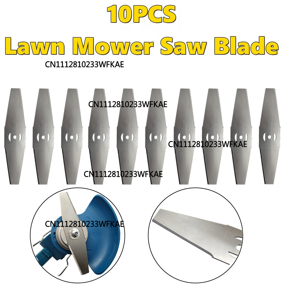 5/10x 150mm Metal Grass String - Gardening Tools Lawn Mower 评论和价格