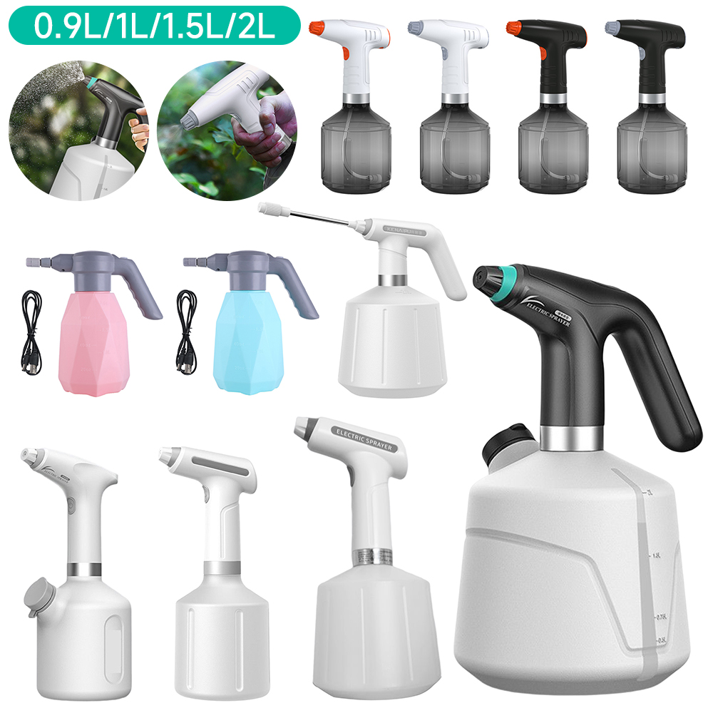 1.5/2L Electric Plant Spray Bo - Gardening Tools Electric 评论和价格