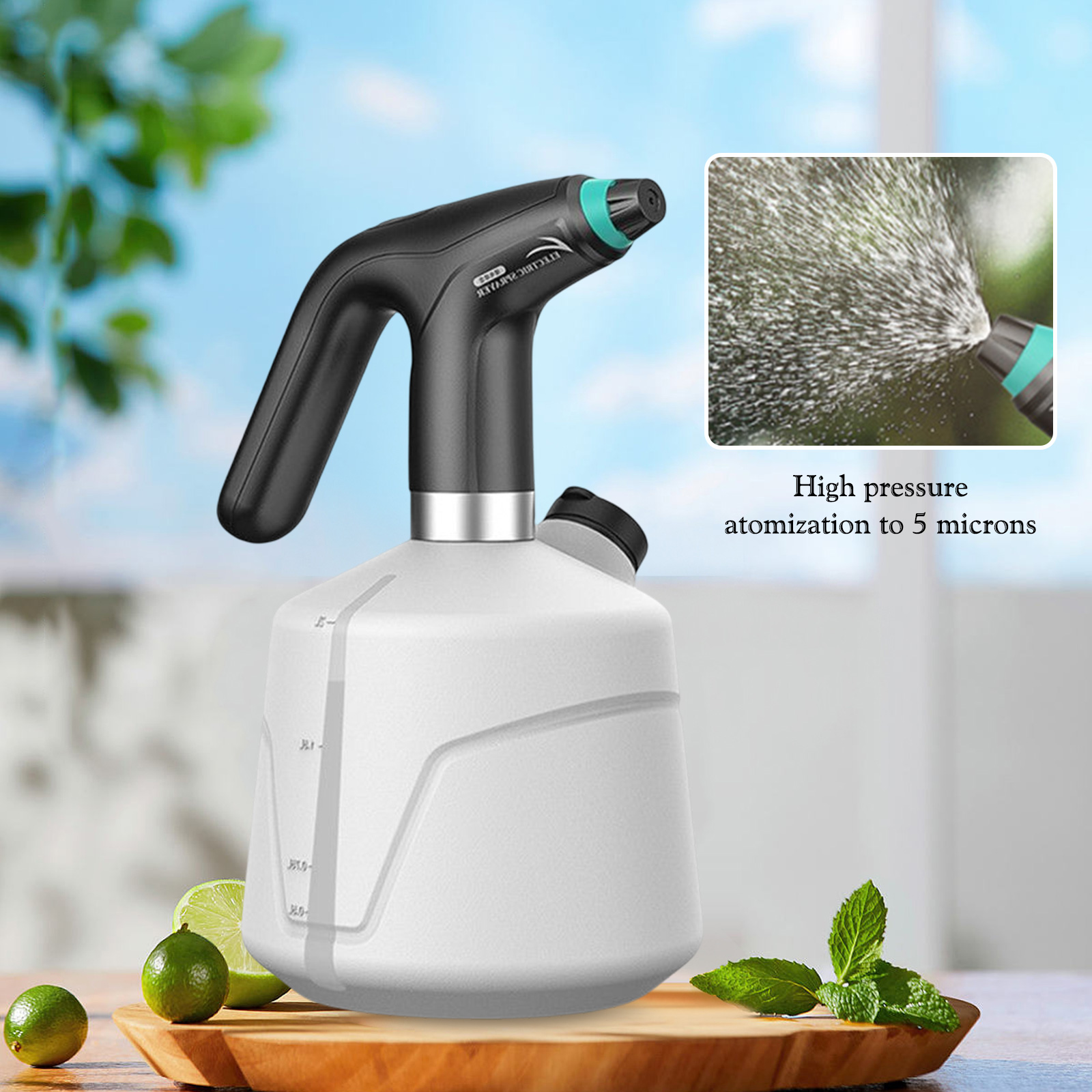 1.5/2L Electric Plant Spray Bo - Gardening Tools Electric 评论和价格