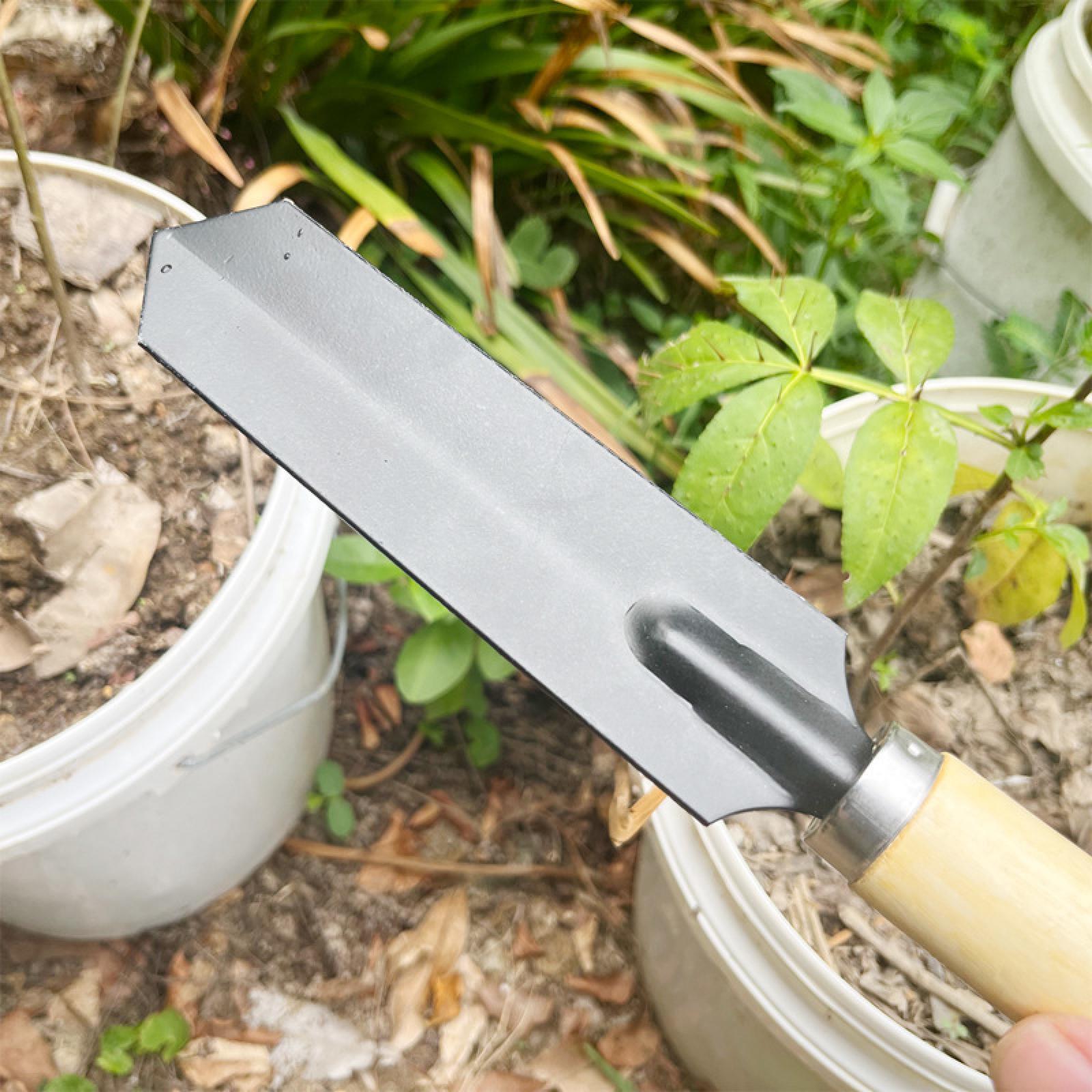 Small Garden Spade Digging Too - Gardening Tools Spade 评论和价格