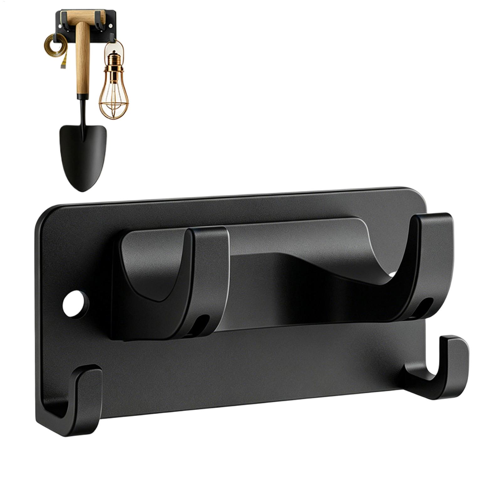 Wall Mount Tool Hangers Shed H - Gardening Tools Organizer 评论和价格