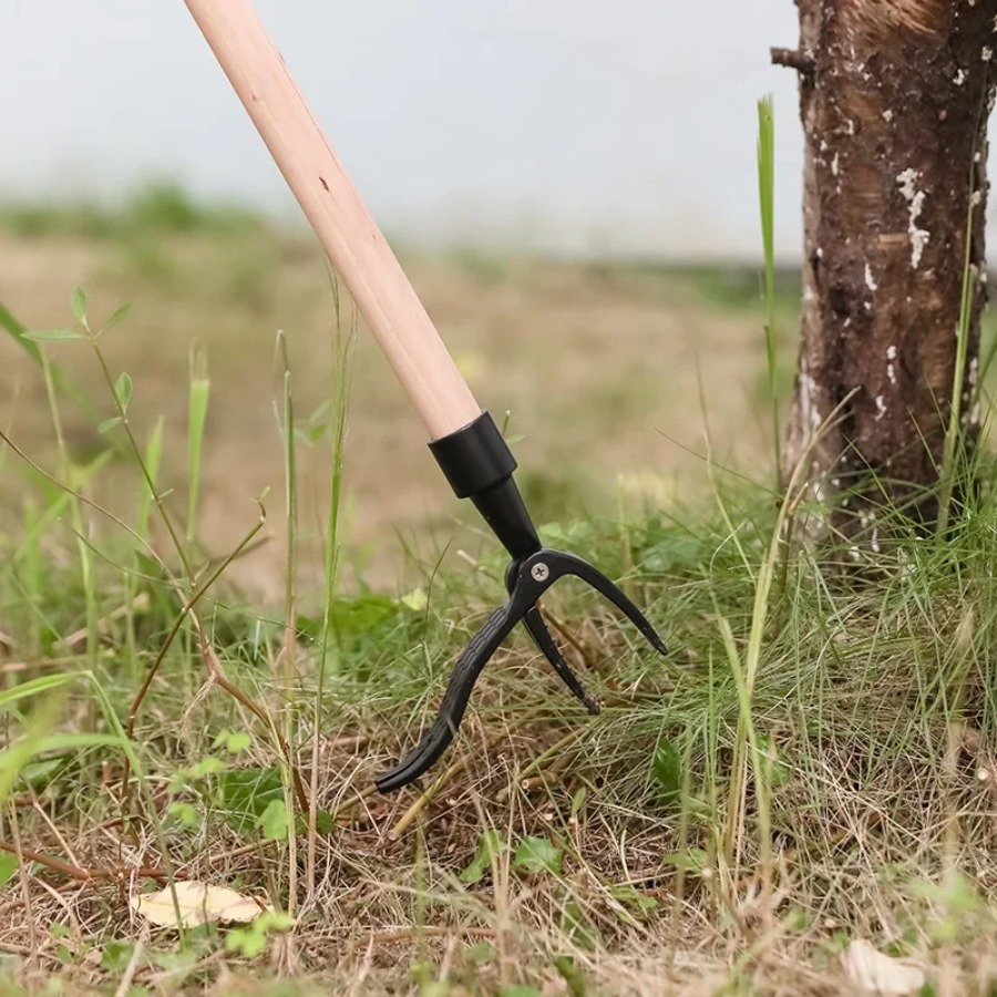 Stand Up Weed Puller Tool with - Gardening Tools Usa 评论和价格