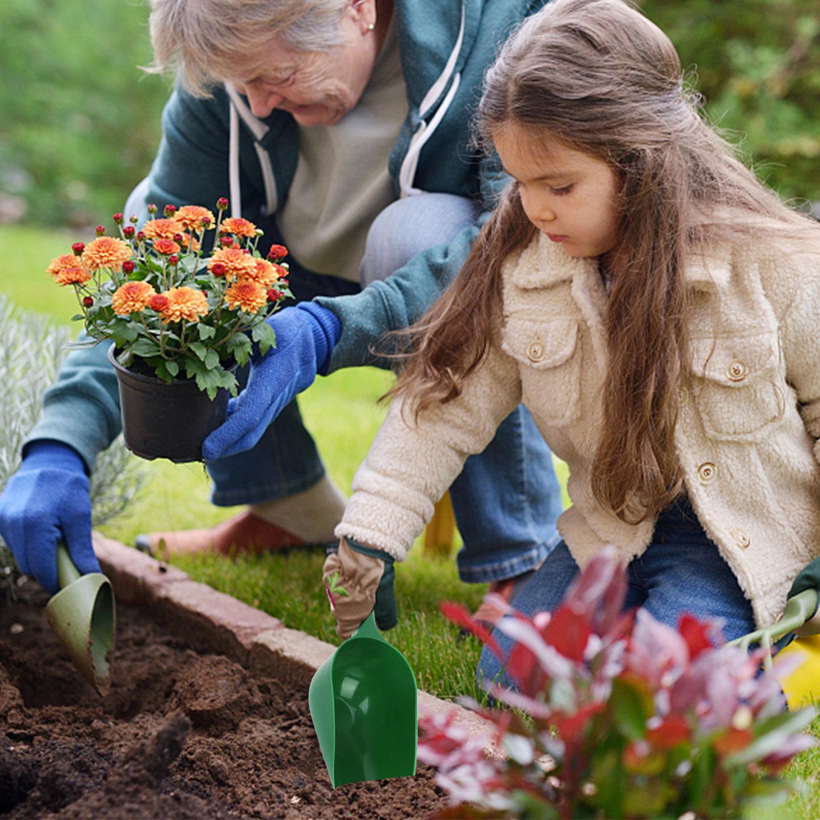 Gardening Shovel Soil Scoops L - Gardening Tools Spade 评论和价格