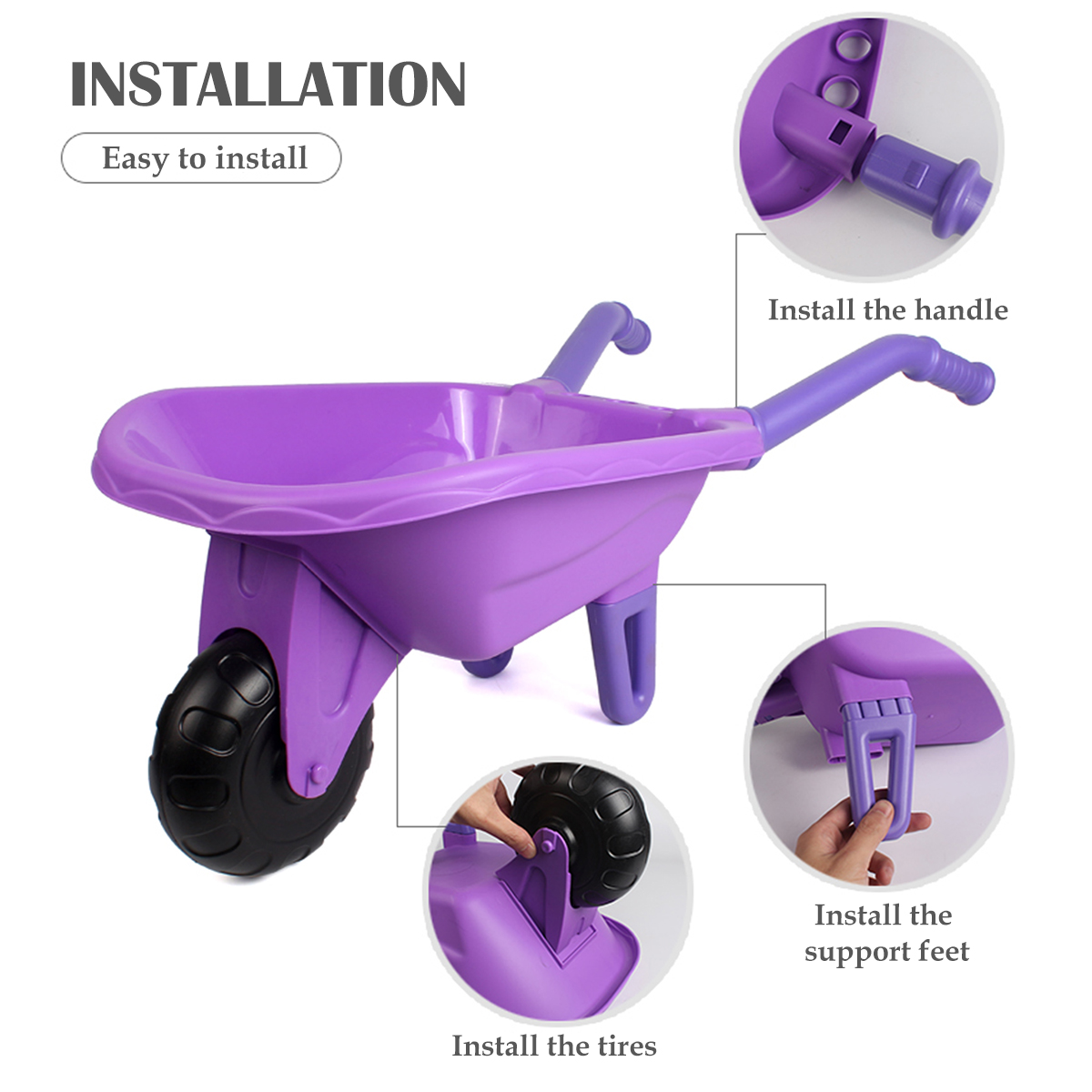 Gardening Tool Set Toys for Ki - Gardening Tools Usa 评论和价格