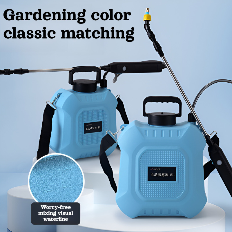 5L/8L USB Rechargeable Electri - Gardening Tools Electric 评论和价格