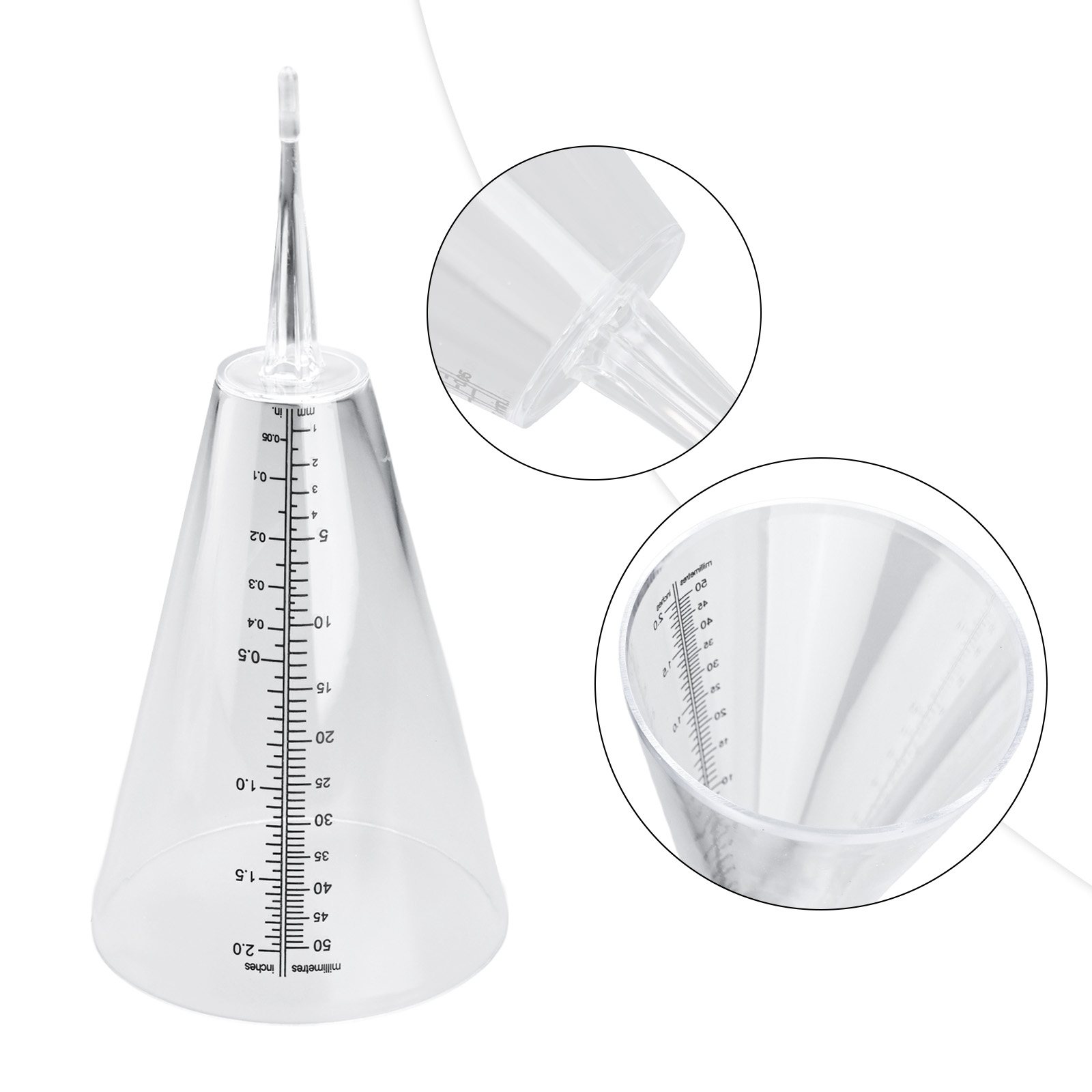 Ground Rainfall Measurement To - Gardening Tools For Beginners 评论和价格