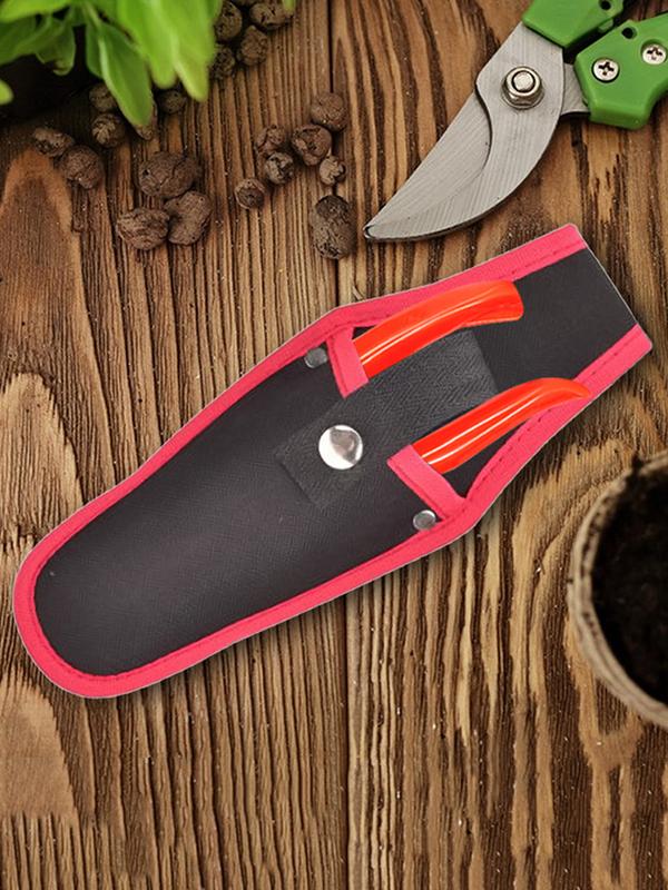 Pruning Shears Sheath Portable - Essential Gardening Tools 评论和价格