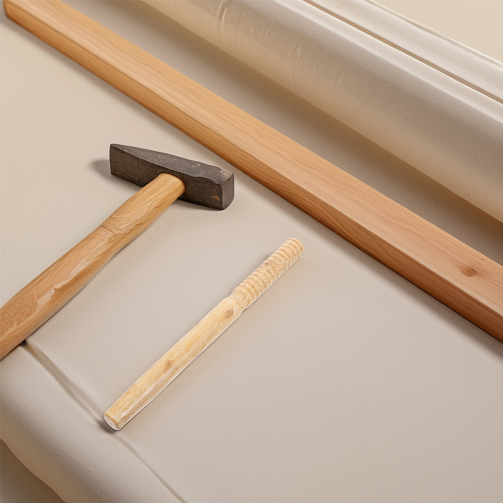 5Pcs Sturdy Wood Handle Replac - Gardening Tools Spade 评论和价格
