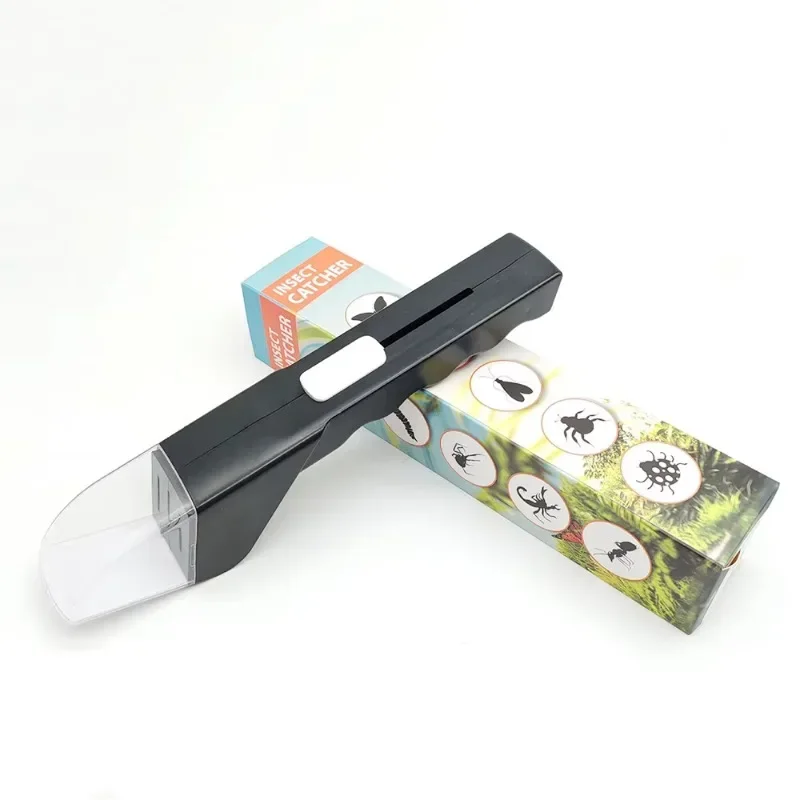 Contactless Bug Catcher Tool P - Gardening Tools For Toddlers 评论和价格