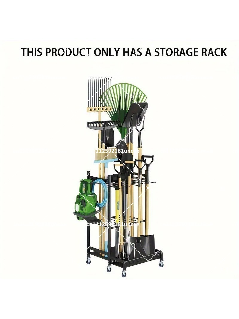 Garden Tool Organizer, Stable  - Gardening Tools Organizer 评论和价格