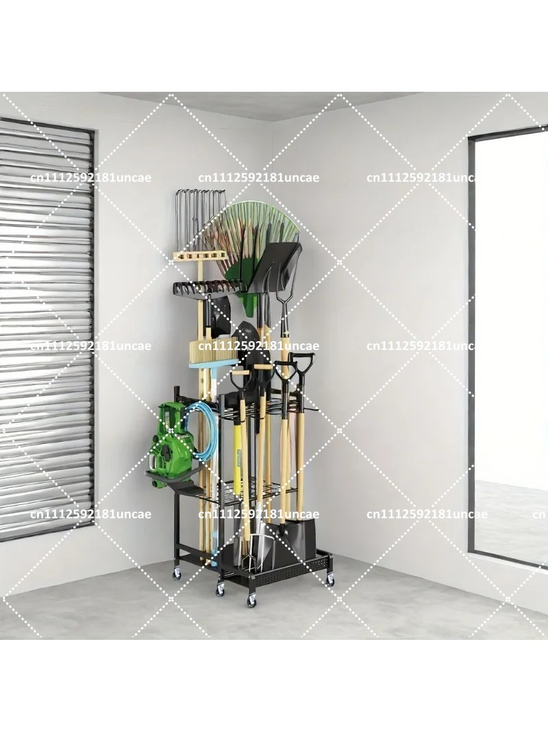 Garden Tool Organizer, Stable  - Gardening Tools Organizer 评论和价格