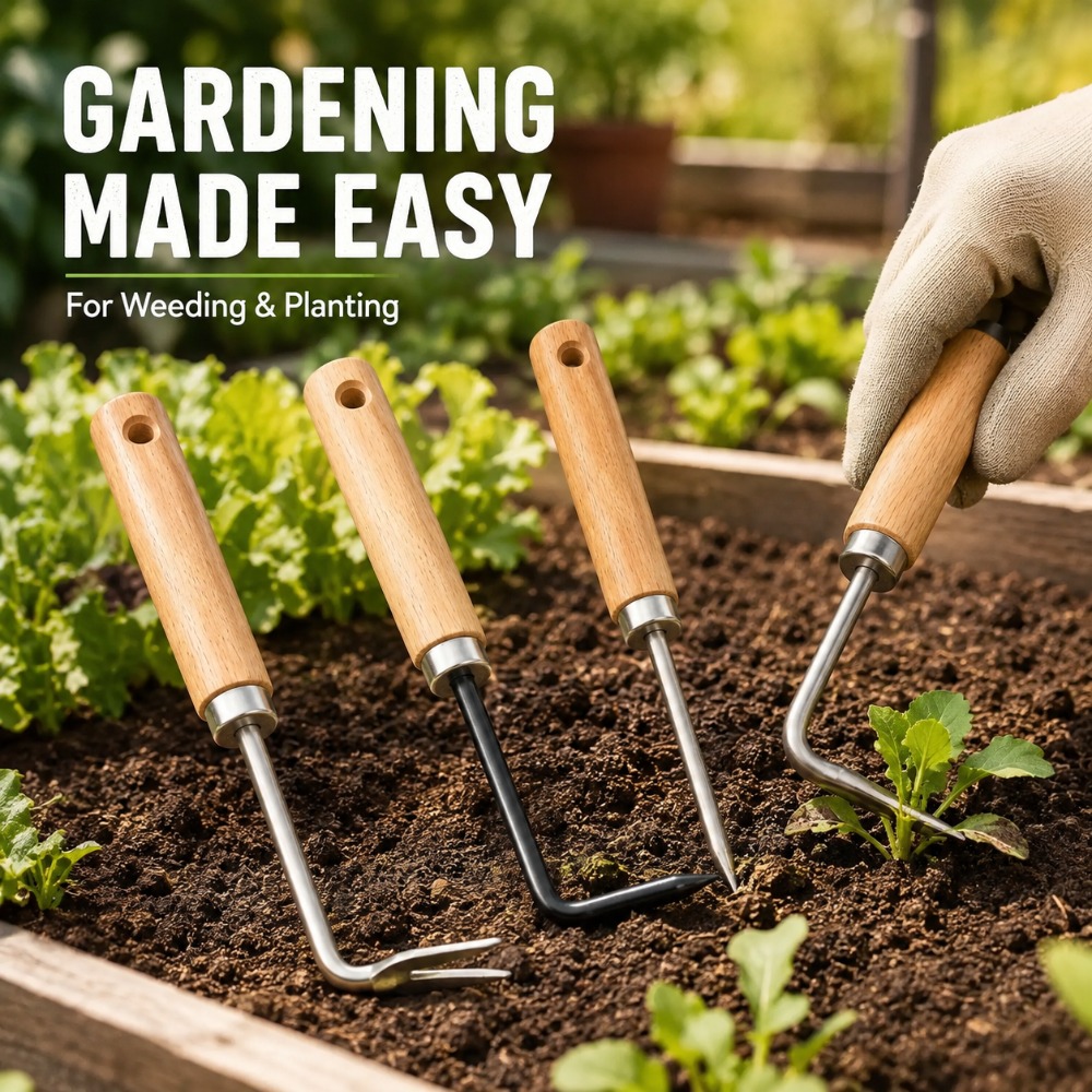 Root Puller Weeding Tool Multi - Gardening Tools Spade 评论和价格