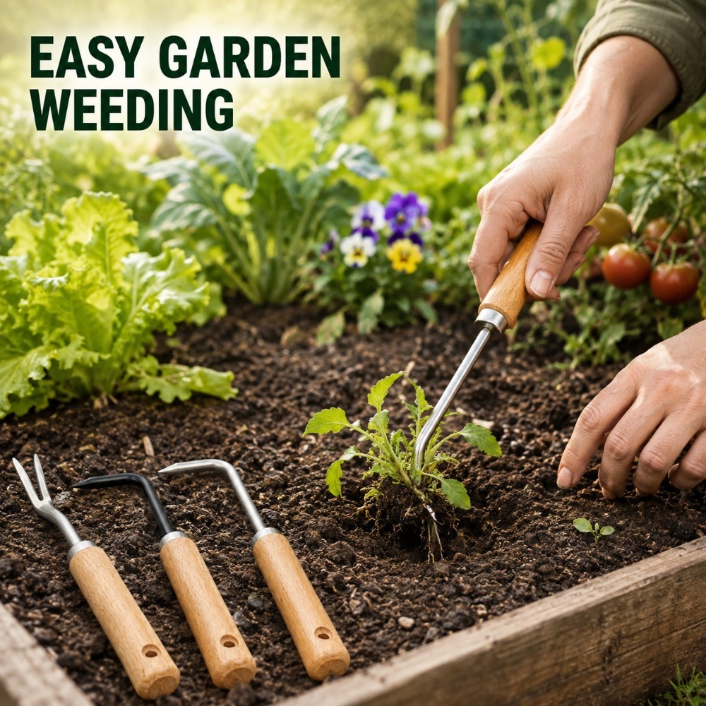 Root Puller Weeding Tool Multi - Gardening Tools Spade 评论和价格
