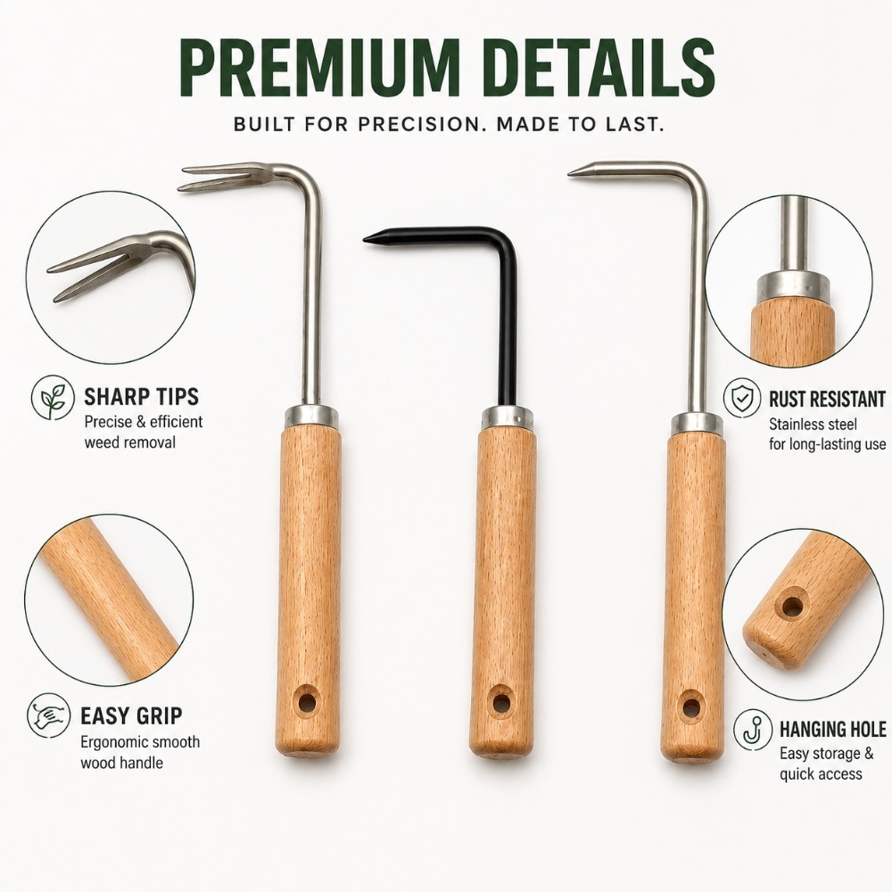 Root Puller Weeding Tool Multi - Gardening Tools Spade 评论和价格