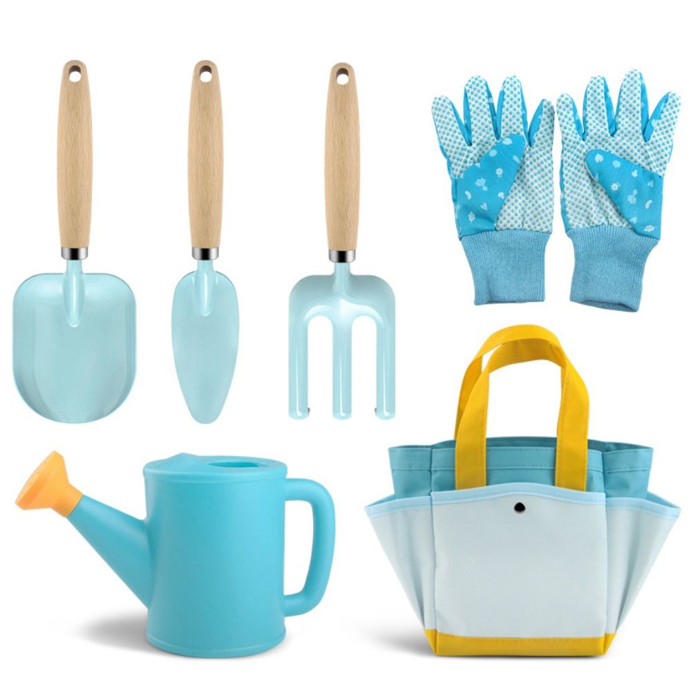 Gift Candy Color Garden Tool S - Gardening Tools For Toddlers 评论和价格