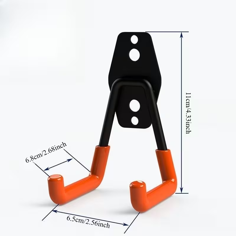 Garage Heavy Duty Metal Hook O - Gardening Tools Organizer 评论和价格
